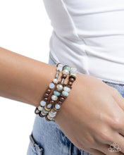 Load image into Gallery viewer, Naturally Noteworthy Multi Bracelet