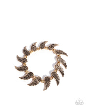 Load image into Gallery viewer, Angelic Ambiance Gold Bracelet