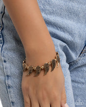 Load image into Gallery viewer, Angelic Ambiance Gold Bracelet