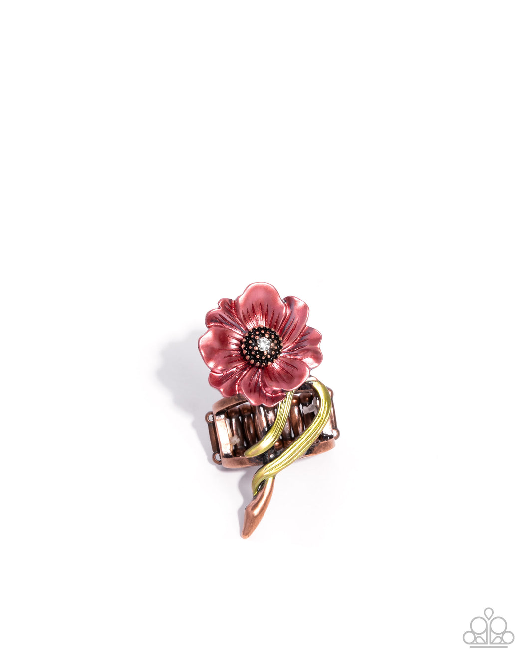 Better Blooms Copper Ring