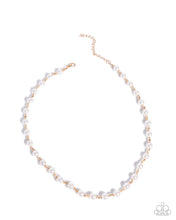 Load image into Gallery viewer, Pearl Premiere Gold Necklace
