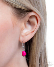 Load image into Gallery viewer, Frankly Flirting Pink Necklace
