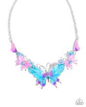 Load image into Gallery viewer, Floating Feature Multi Necklace