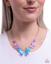 Load image into Gallery viewer, Floating Feature Multi Necklace