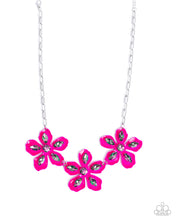 Load image into Gallery viewer, Prismatic Prestige Pink Necklace