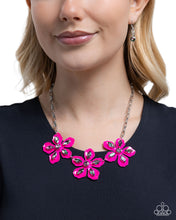 Load image into Gallery viewer, Prismatic Prestige Pink Necklace