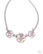 Load image into Gallery viewer, Whimsical Wayfare Pink Necklace