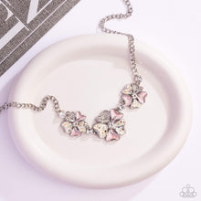 Load image into Gallery viewer, Whimsical Wayfare Pink Necklace