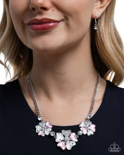 Load image into Gallery viewer, Whimsical Wayfare Pink Necklace