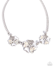 Load image into Gallery viewer, Whimsical Wayfare White Necklace