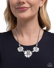 Load image into Gallery viewer, Whimsical Wayfare White Necklace