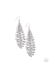 Load image into Gallery viewer, Seize the Studs Silver Earrings