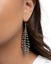Load image into Gallery viewer, Seize the Studs Silver Earrings