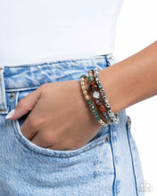 Load image into Gallery viewer, Doting Delight Brown Bracelet