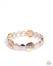 Load image into Gallery viewer, Disc Delivery Gold Bracelet