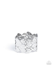 Load image into Gallery viewer, Heart Headline Silver Bracelet