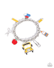 Load image into Gallery viewer, Schoolyard Statement Multi Bracelet