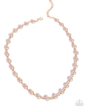 Load image into Gallery viewer, Pearl Premiere Brown Necklace