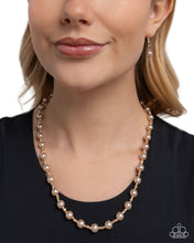 Load image into Gallery viewer, Pearl Premiere Brown Necklace