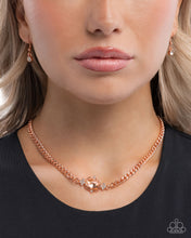 Load image into Gallery viewer, Majestic Memory Copper Necklace