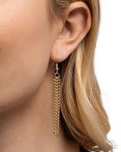 Load image into Gallery viewer, Heartfelt Honor Gold Necklace