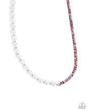 Load image into Gallery viewer, Promising Paradise Red Necklace