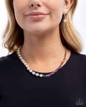 Load image into Gallery viewer, Promising Paradise Red Necklace