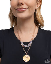 Load image into Gallery viewer, Bee Bravado Yellow Necklace