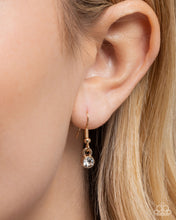 Load image into Gallery viewer, Bee Bravado Yellow Necklace