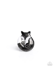Load image into Gallery viewer, Fateful Fox Silver Ring