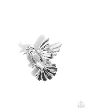 Load image into Gallery viewer, Hummingbird Heirloom Green Brooch