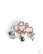 Load image into Gallery viewer, Blooming Belonging Pink Brooch