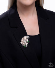 Load image into Gallery viewer, Blooming Belonging Pink Brooch