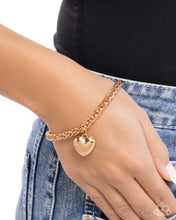 Load image into Gallery viewer, Dancing Damsel Gold Bracelet
