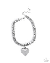 Load image into Gallery viewer, Dancing Damsel Silver Bracelet