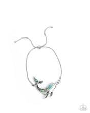 Load image into Gallery viewer, Whimsical Whale Blue Bracelet