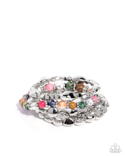 Load image into Gallery viewer, Colorful Campaign Multi Bracelet