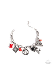 Load image into Gallery viewer, Western Wit Red Bracelet