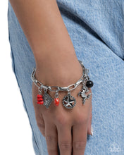Load image into Gallery viewer, Western Wit Red Bracelet