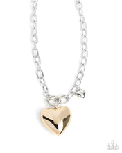 Load image into Gallery viewer, Heartfelt Hangout Multi Necklace