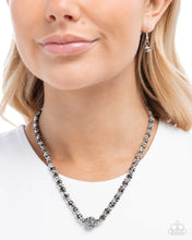 Load image into Gallery viewer, Bossy Bling Silver Necklace
