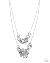 Load image into Gallery viewer, Remarkable Rose Pink Necklace