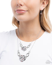 Load image into Gallery viewer, Remarkable Rose Pink Necklace