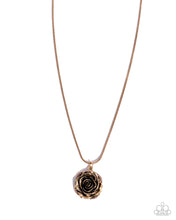 Load image into Gallery viewer, Blooming Buffer Pink Necklace