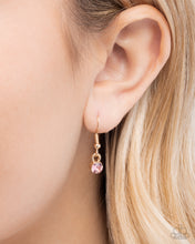 Load image into Gallery viewer, Blooming Buffer Pink Necklace