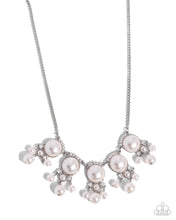 Load image into Gallery viewer, Proverbial Pearls White Necklace