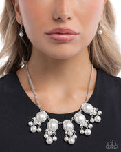Load image into Gallery viewer, Proverbial Pearls White Necklace