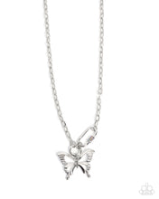 Load image into Gallery viewer, Fluttering Fuel Orange Necklace