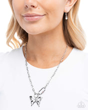 Load image into Gallery viewer, Fluttering Fuel Orange Necklace