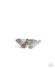 Load image into Gallery viewer, Carefree Canvas Pink Ring